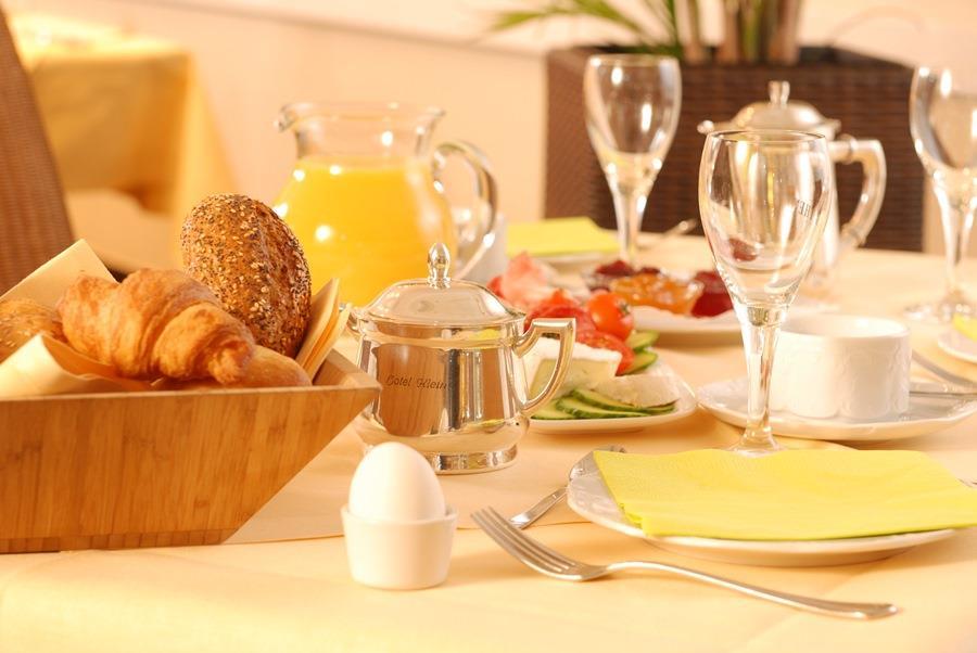 Hotel Klein Frankfurt Франкфурт на Майн Ресторант снимка