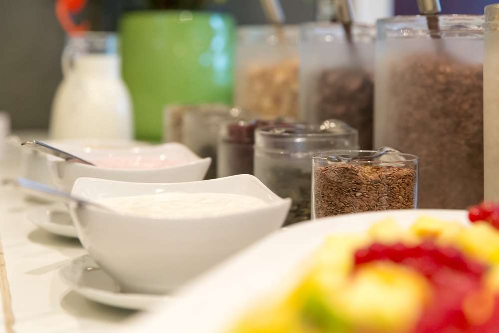 Hotel Klein Frankfurt Франкфурт на Майн Ресторант снимка