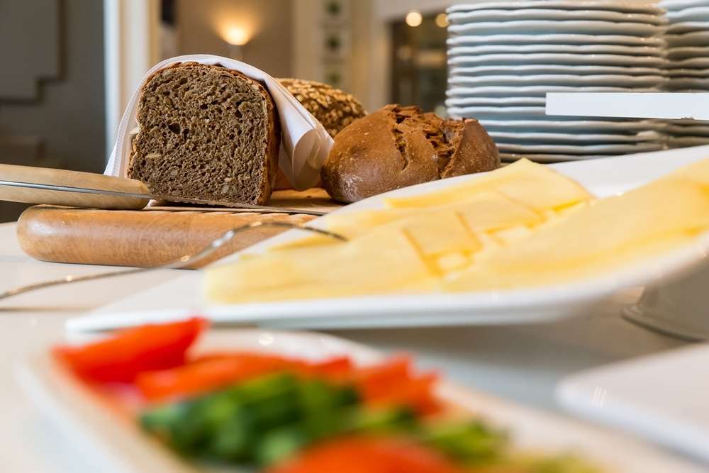 Hotel Klein Frankfurt Франкфурт на Майн Ресторант снимка