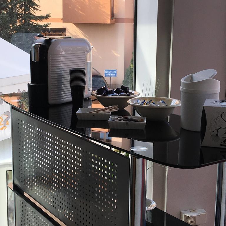 Hotel Klein Frankfurt Франкфурт на Майн Екстериор снимка