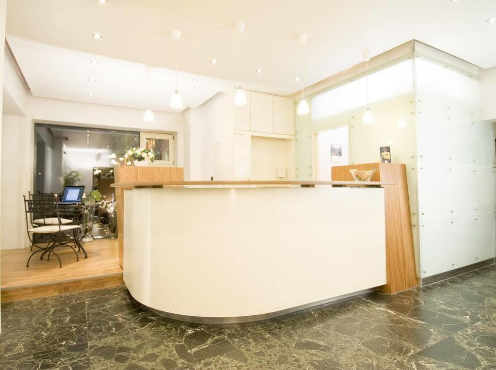 Hotel Klein Frankfurt Франкфурт на Майн Екстериор снимка