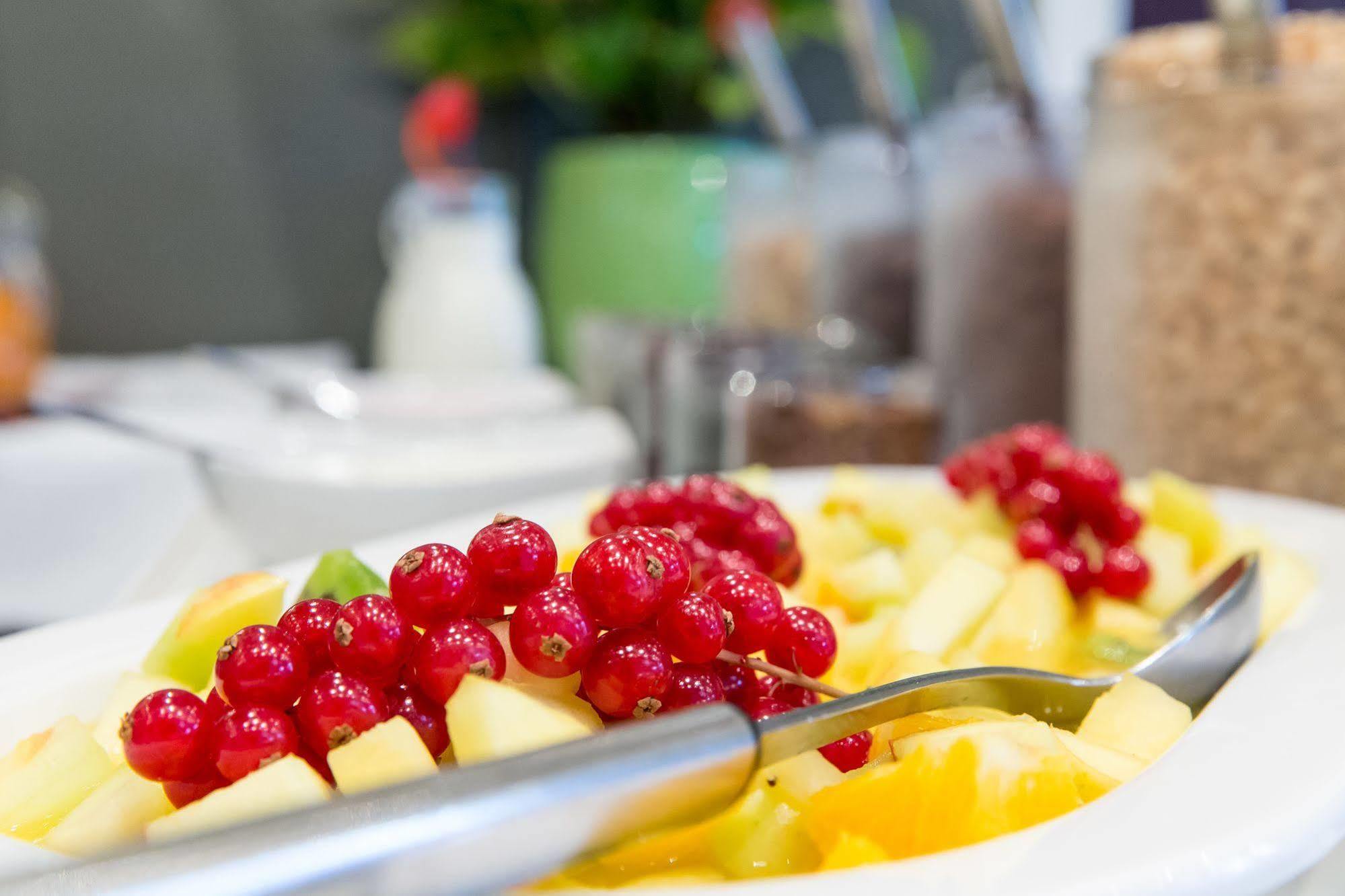 Hotel Klein Frankfurt Франкфурт на Майн Екстериор снимка
