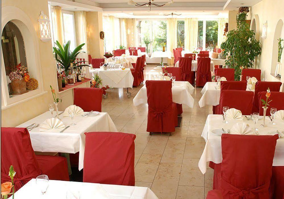 Hotel Klein Frankfurt Франкфурт на Майн Екстериор снимка