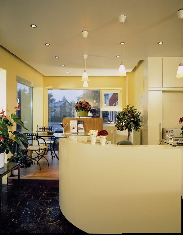 Hotel Klein Frankfurt Франкфурт на Майн Интериор снимка