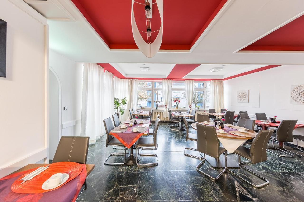 Hotel Klein Frankfurt Франкфурт на Майн Екстериор снимка