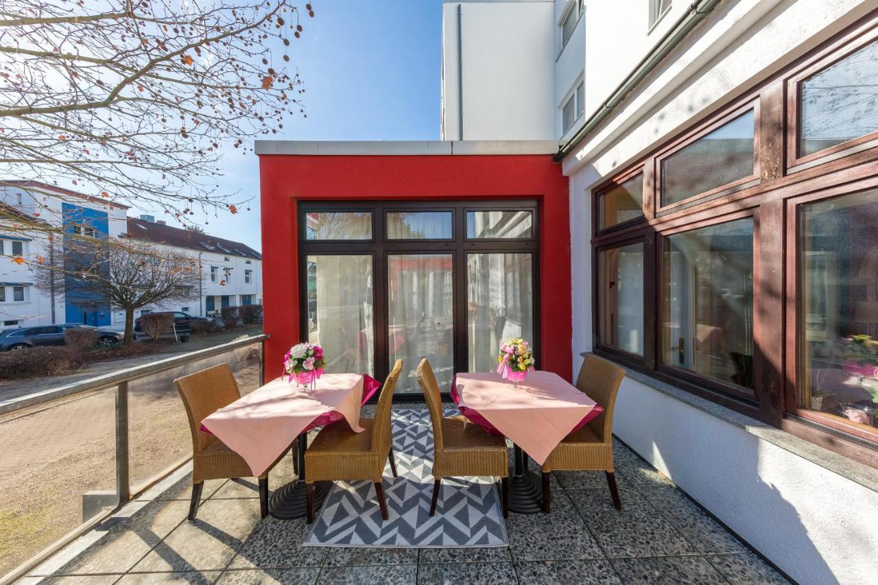 Hotel Klein Frankfurt Франкфурт на Майн Екстериор снимка