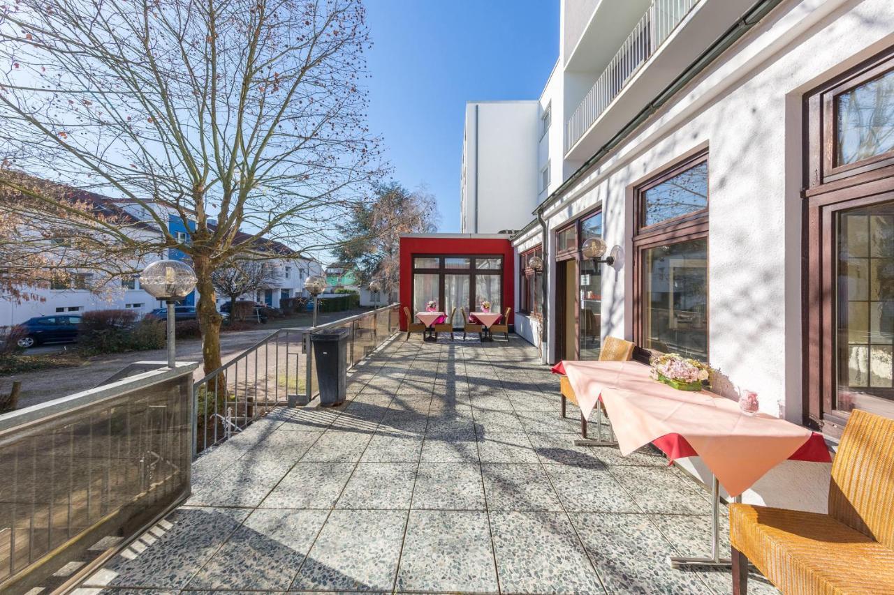 Hotel Klein Frankfurt Франкфурт на Майн Екстериор снимка