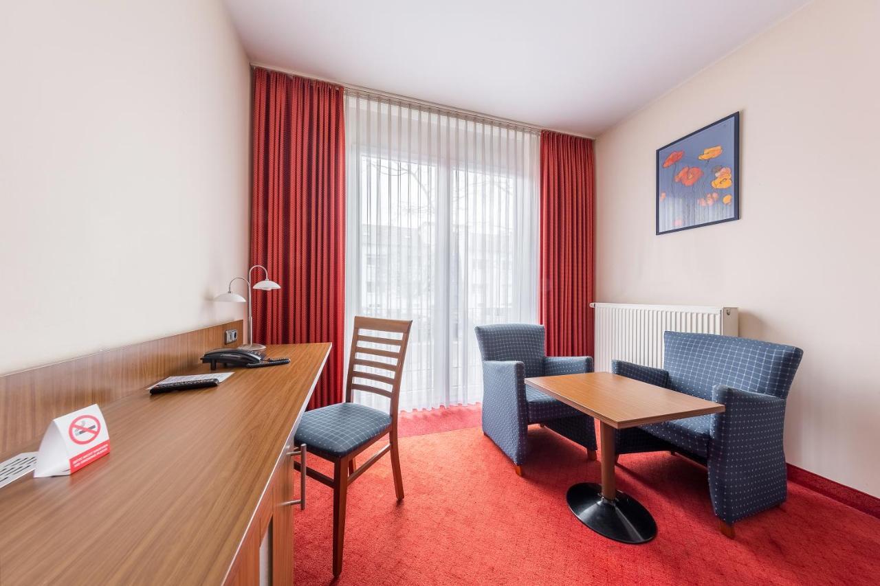 Hotel Klein Frankfurt Франкфурт на Майн Екстериор снимка